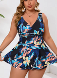 maillot de bain papillon sexy grande taille femme
