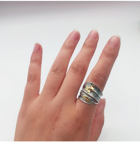 Modele online bague homme