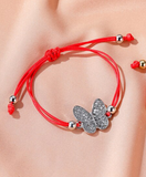 bracelet noeud papillon