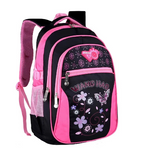 cartable papillon pour fille 8 ans