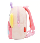 cartable papillon peluche