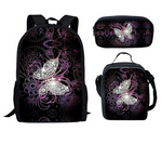 sac a dos papillon boheme