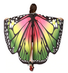 deguisement ailes de papillon