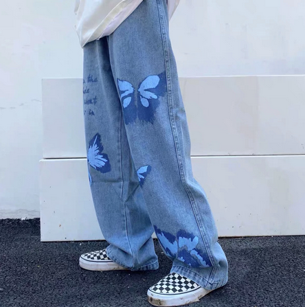 Jean Papillon Streetwear