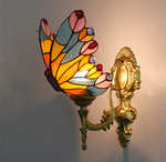 lampe papillon tiffany