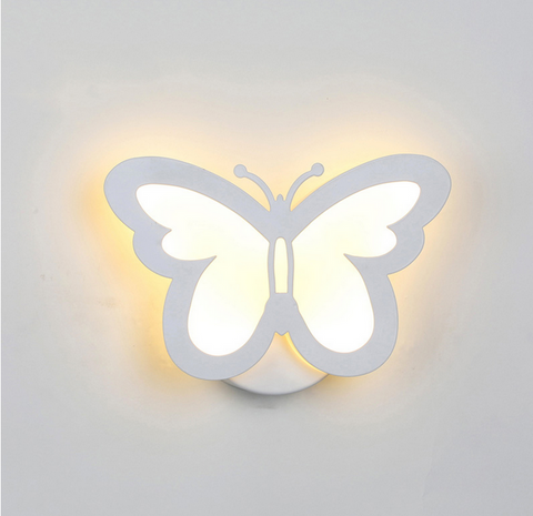 lampe papillon pas chere