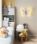 lampe papillon pour chambre
