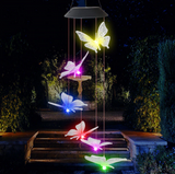 lampe papillon pour exterieur