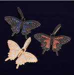 pendentifs papillons