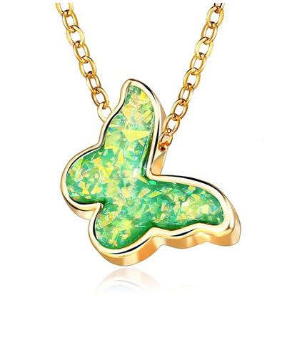GFM Fashion Écharpe Bijoux Hibou Ou Papillon Avec Franges - Accessoire Polyvalent Femme