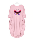 robe papillon streetwear 