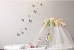 stickers muraux papillons pour enfant
