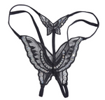 string sexy papillon