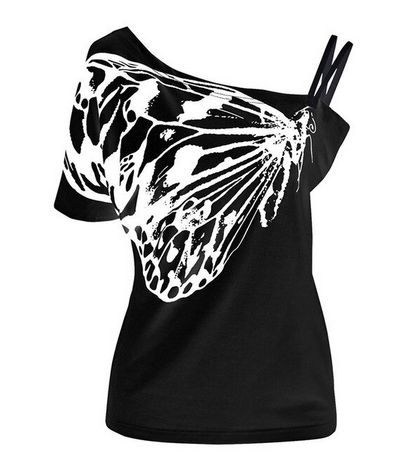 Tee shirt femme epaule nu 2025