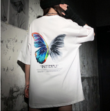 t shirt papillon large